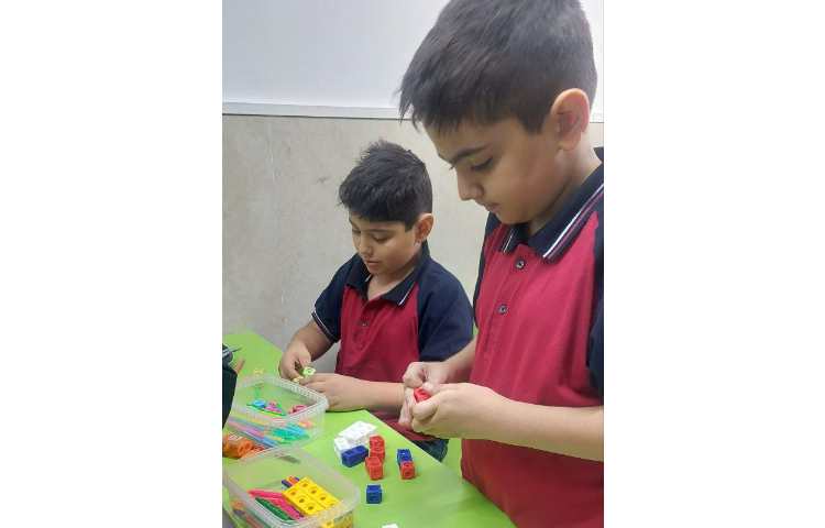 کار با چینه برای شمارش چندتاچندتا 1