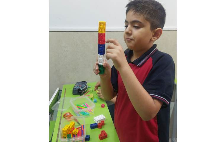 کار با چینه برای شمارش چندتاچندتا 8