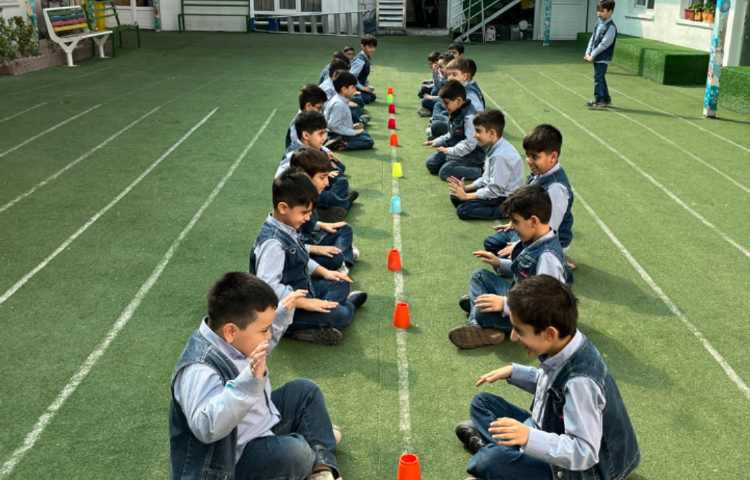 کار با کاپ قدرت عمل و عکس العمل هماهنگی دست و گوش 3