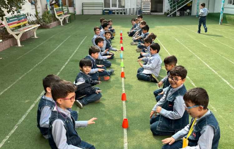 کار با کاپ قدرت عمل و عکس العمل هماهنگی دست و گوش