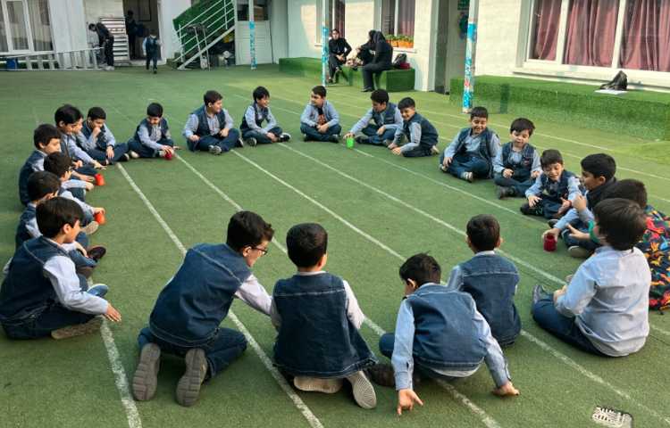 کار با کاپ هماهنگی گوش و دست عکس العمل 3