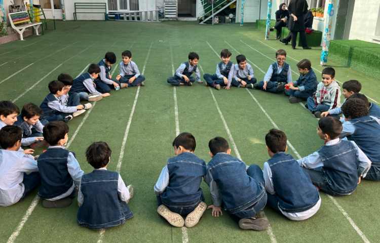 کار با کاپ هماهنگی گوش و دست عکس العمل 4