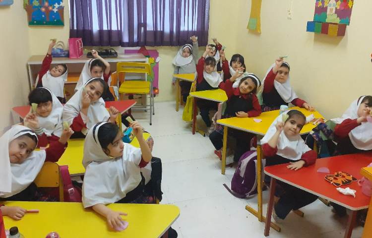 کار دستی جوجه 1