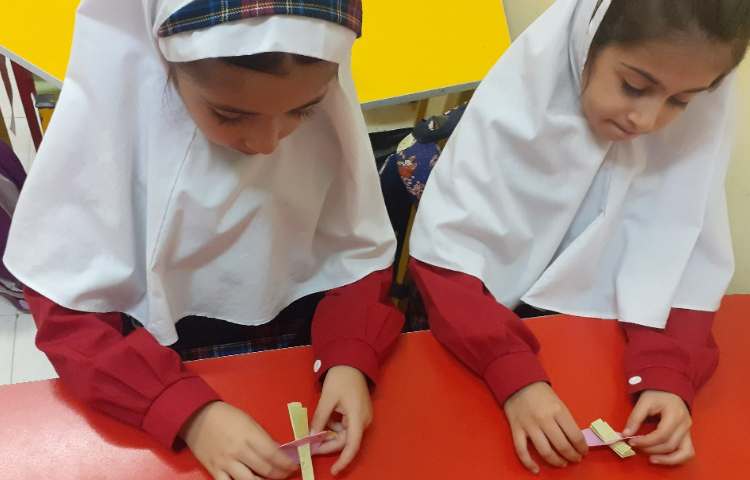 کار دستی جوجه 5