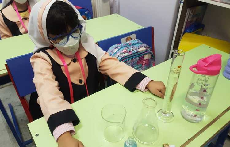 کار دو نفره(Third class, science) 3