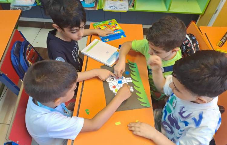 :کار عملیِ درس بازی ریاضی