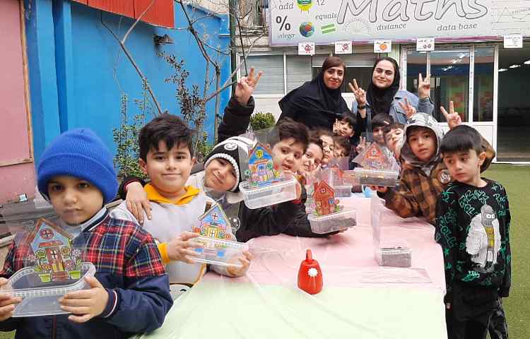 کاشت سبزه عید به مناسبت روز درخت کاری 9