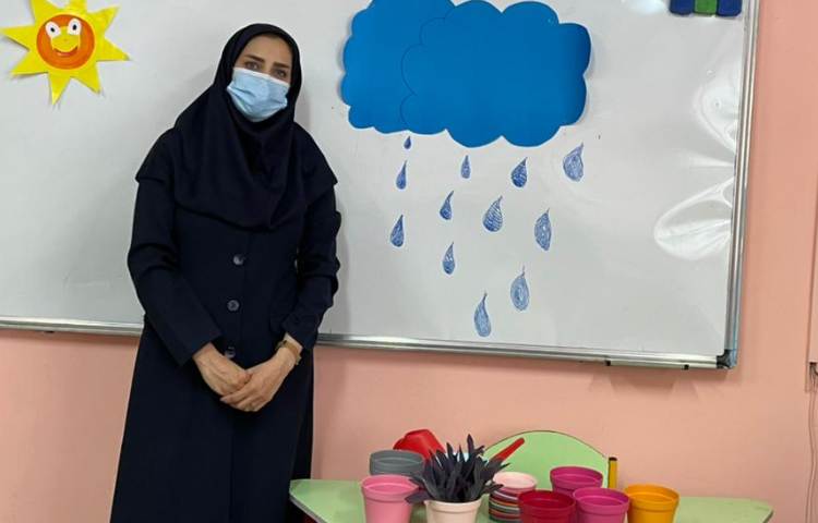 کاشت گیاه با قصه گویی 5