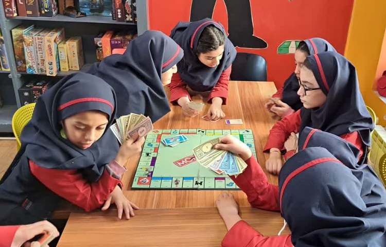 کافه بازی 11