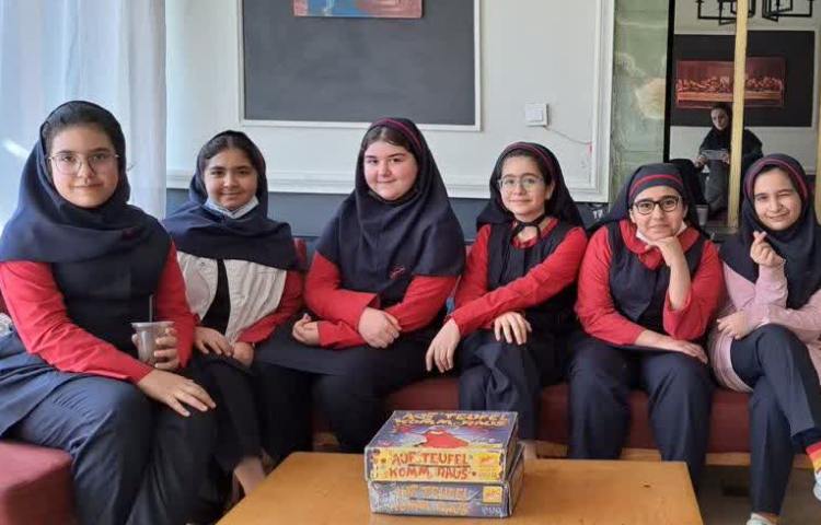 کافه بازی 14