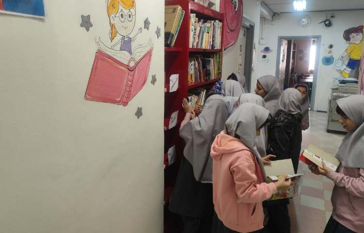 کافه کتاب 22