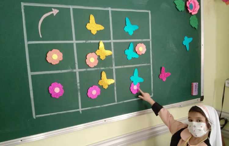 کامل کردن جدول دوستی در کتاب ریاضی 8