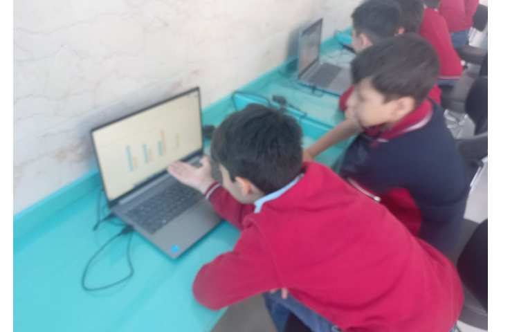 کامپیوتر : آموزش ایجاد chart در نرم افزار word 4