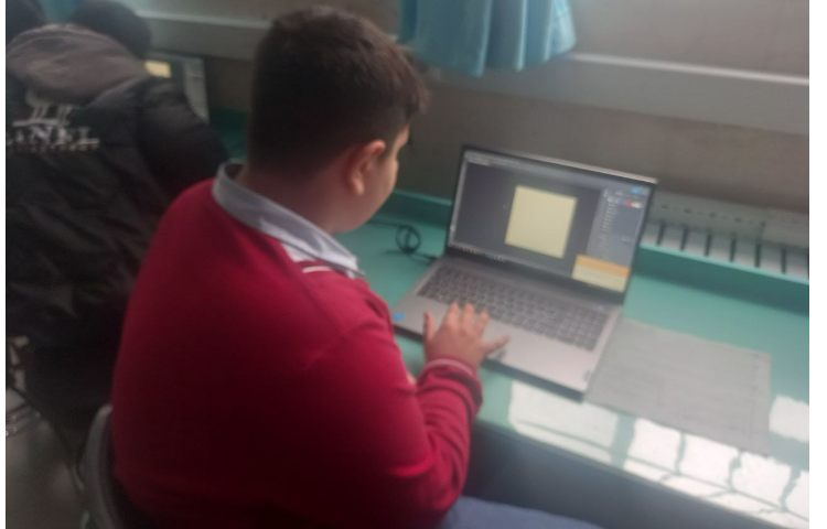 کامپیوتر پنجم 1 : آموزش ابزارهای adjustment 1