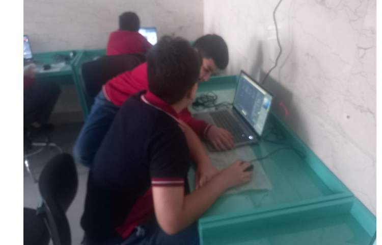 کامپیوتر پنجم 1 : آموزش ابزارهای adjustment 2