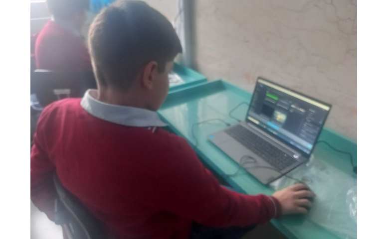 کامپیوتر پنجم 1 : آموزش ابزارهای adjustment 3