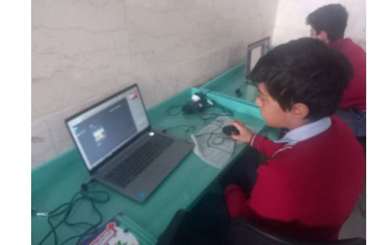 کامپیوتر پنجم 1 : آموزش ابزارهای adjustment 4