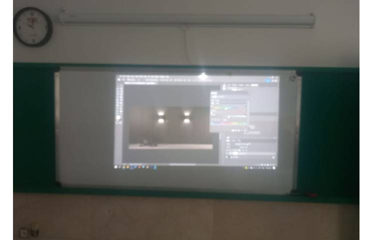 کامپیوتر پنجم 1 : آموزش ابزارهای adjustment 5