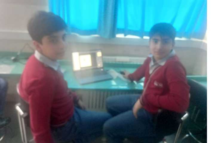 کامپیوتر پنجم 2 : آموزش ابزارهای adjustment 2