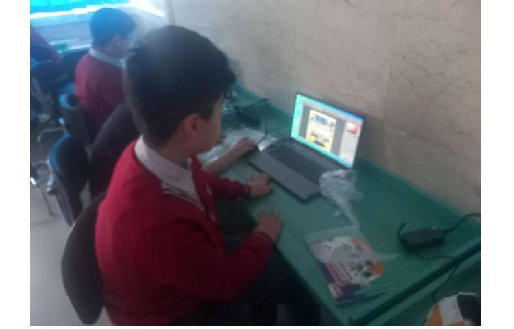 کامپیوتر پنجم 2 : آموزش ابزارهای adjustment 3