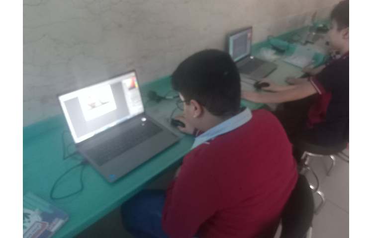 کامپیوتر پنجم 2 : آموزش ابزارهای adjustment 4