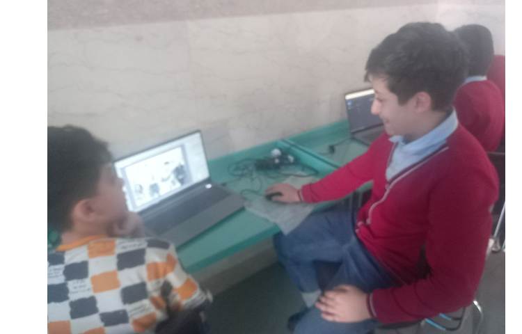 کامپیوتر پنجم 2 : آموزش ابزارهای adjustment 6