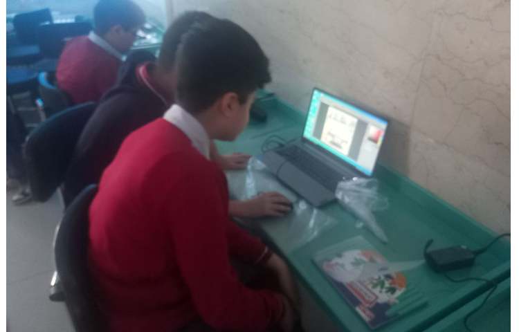 کامپیوتر پنجم 2 : آموزش ابزارهای adjustment