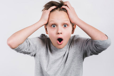 اضطراب کرونا در کودکان