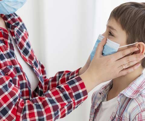 چگونه از نگرانی و استرس کودکان جلوگیری کنیم؟