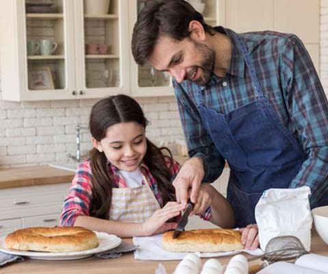 قرنطینه را به بهترین فرصت برای بهبود روابط با فرزندانتان تبدیل کنید