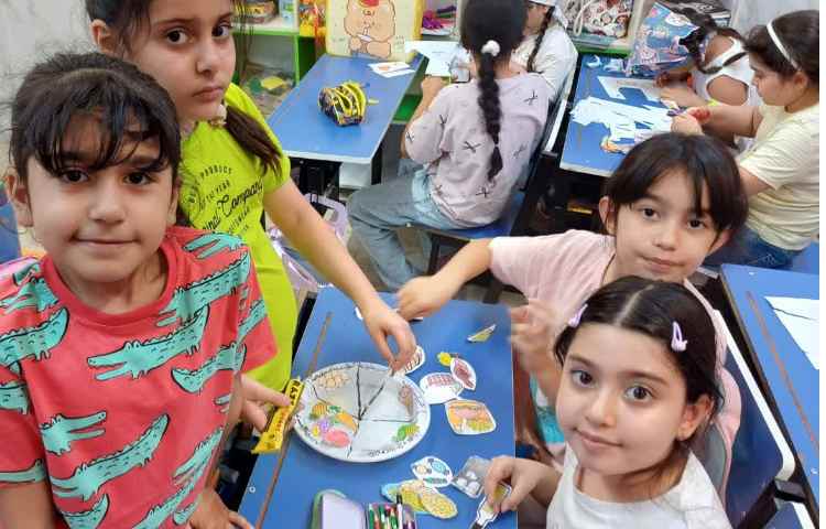 کاوشگران کوچک 1