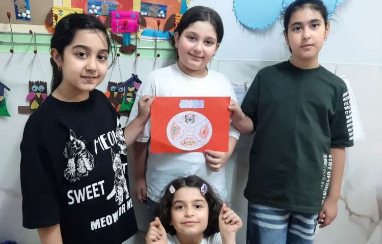 کاوشگران کوچک 1