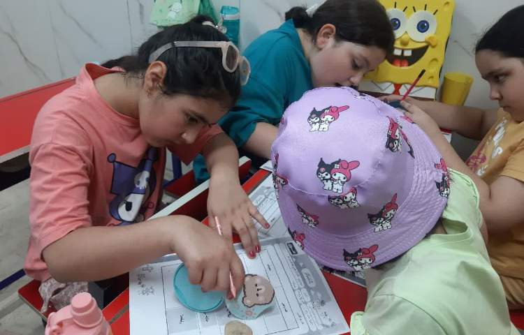 کاوشگران کوچک 3