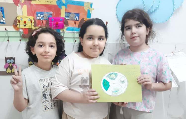 کاوشگران کوچک 3