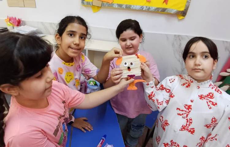 کاوشگران کوچک 4