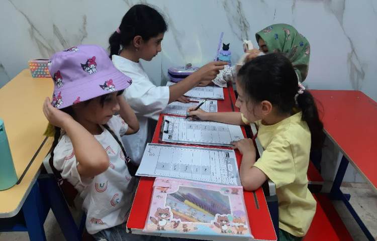 کاوشگران کوچک 5