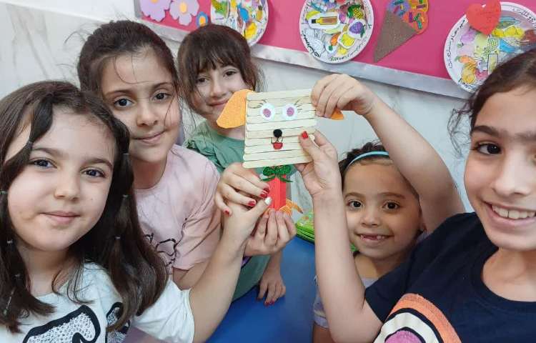 کاوشگران کوچک 5