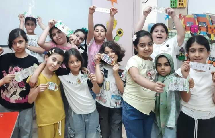 کاوشگران کوچک 5