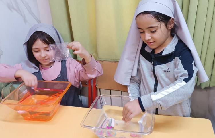 کاوشگران کوچک 5