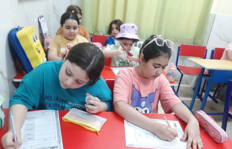 کاوشگران کوچک 6