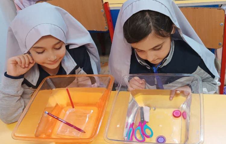 کاوشگران کوچک 6