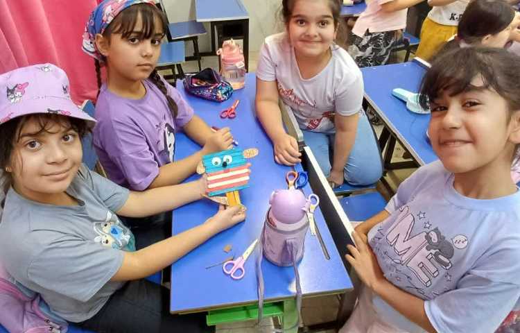 کاوشگران کوچک 8