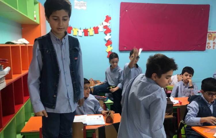 کاوشگری در مورد فرفره با بال های مختلف 3