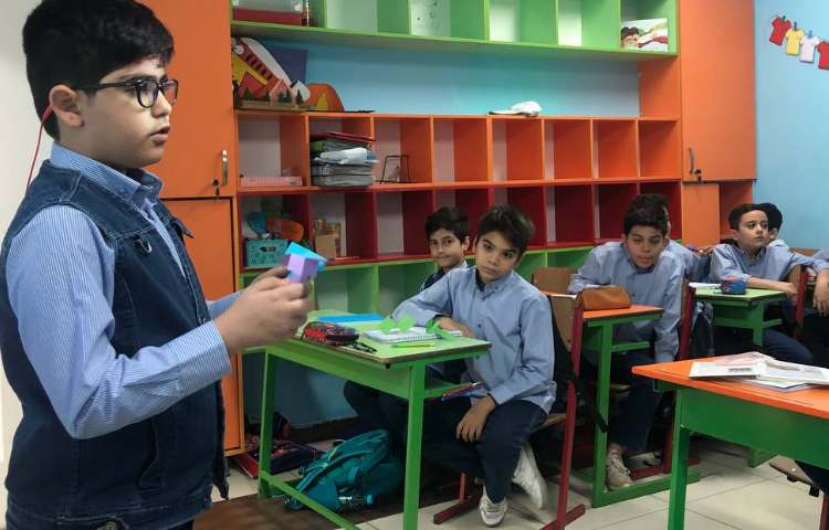 کاوشگری در مورد فرفره با بال های مختلف 4