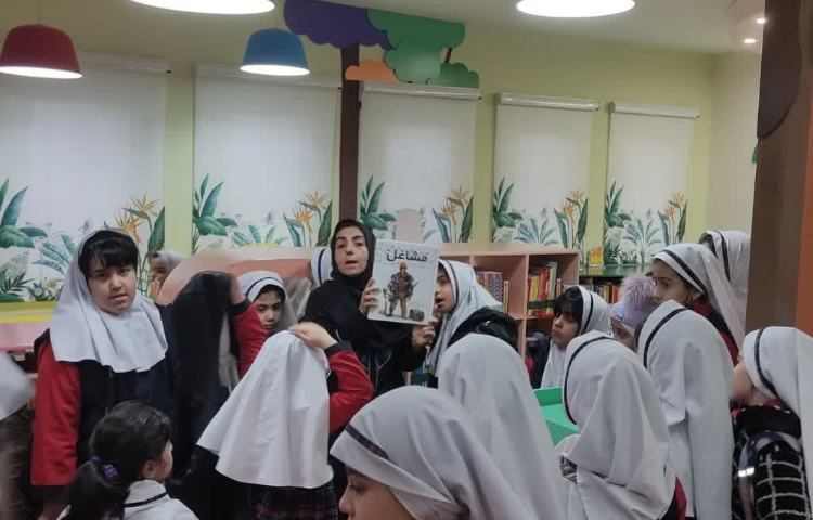 کتابخانه هدهد 12