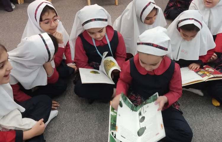 کتابخانه هدهد 15