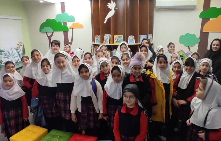 کتابخانه هدهد 16