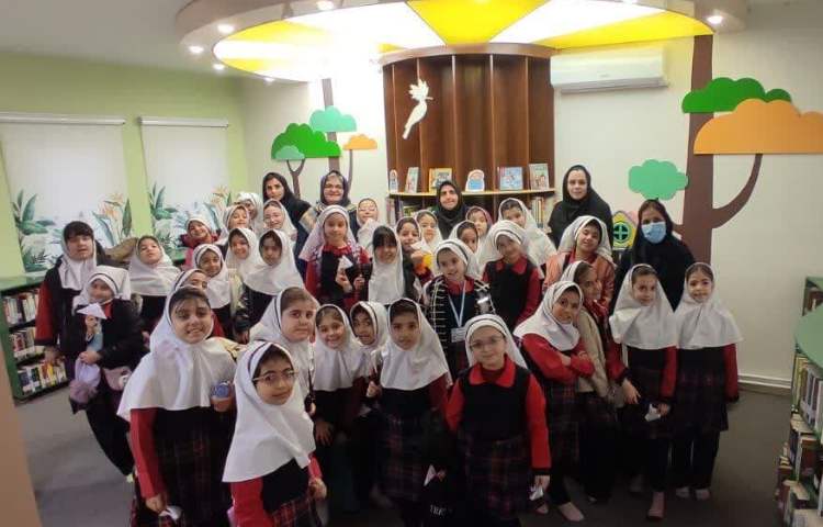 کتابخانه هدهد 4