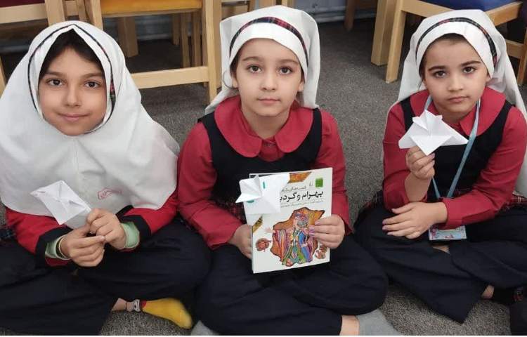 کتابخانه هدهد 8