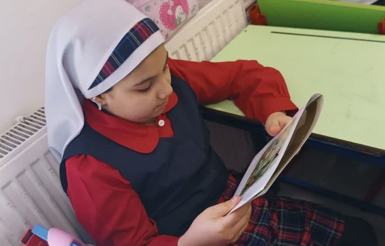 کتابخوانی 1